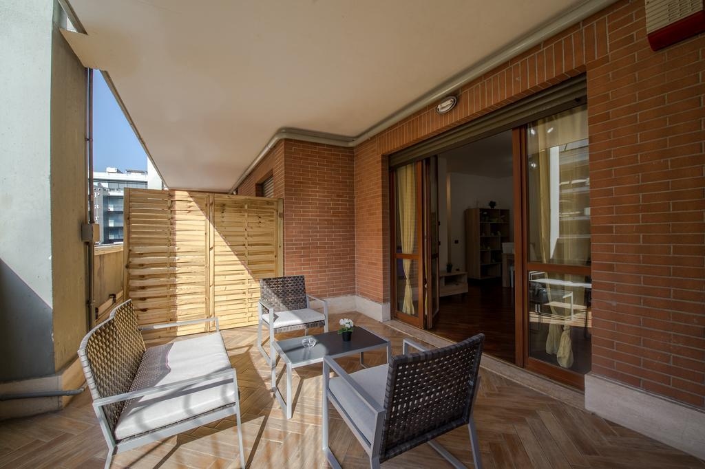 Domus Bb - Plaza Ξενοδοχείο Φιουμιτσίνο Εξωτερικό φωτογραφία